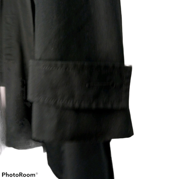 MOSSIMO Black Jacket - Picture 7 of 9